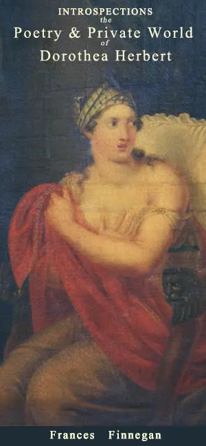 Cover of Introspections: Portrait of a Lady in Classical Pose, c.1790, artist unknown