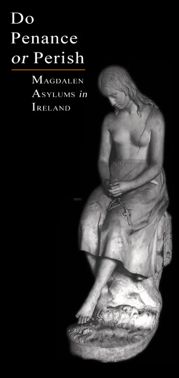 Cover of Do Penance or Perish by Frances Finnegan